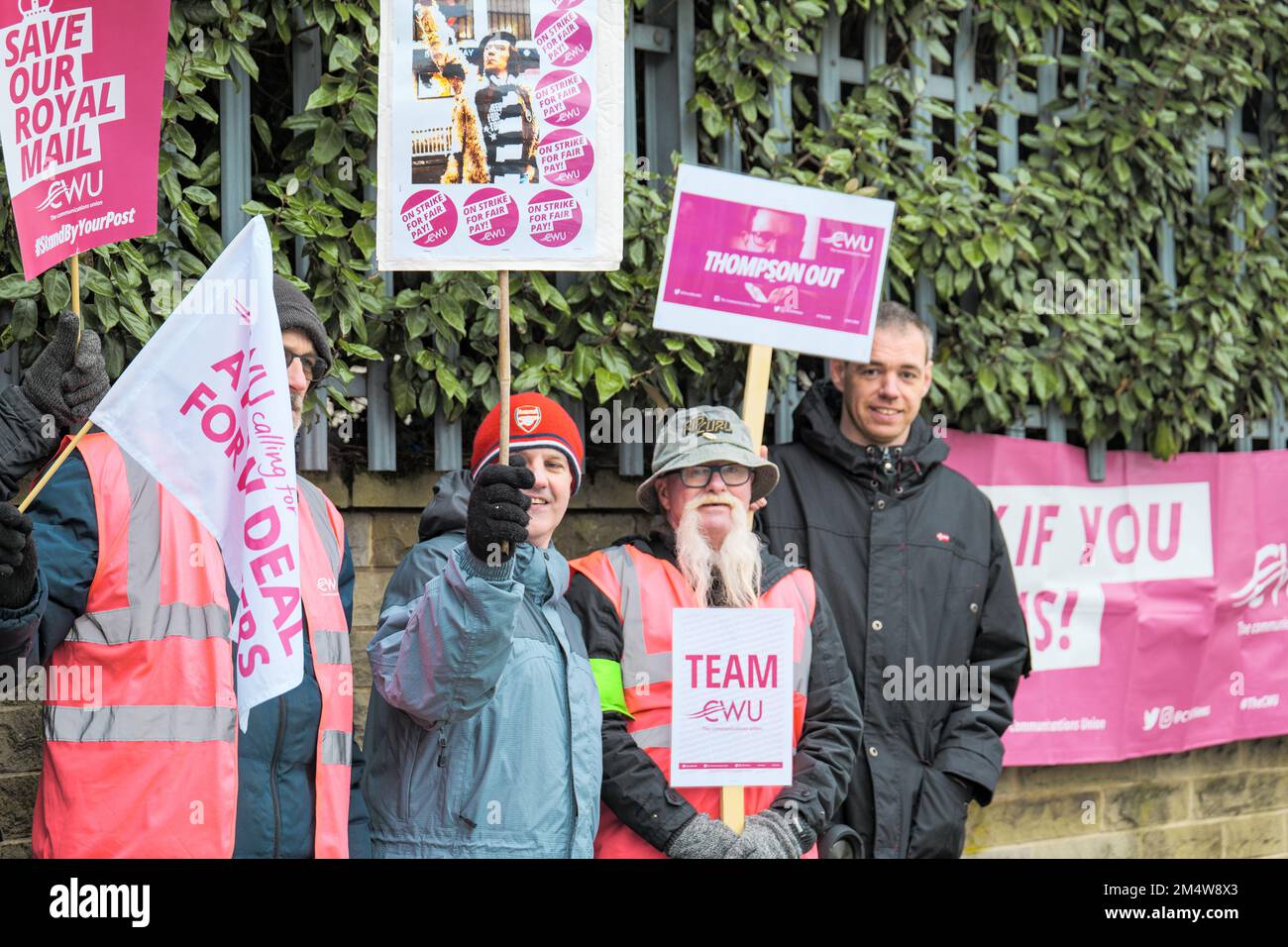 Royal mail centre north bradford hires stock photography and images