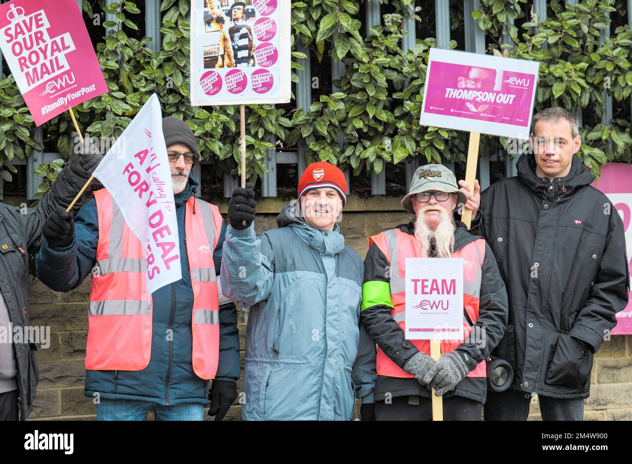 Royal mail centre north bradford hires stock photography and images