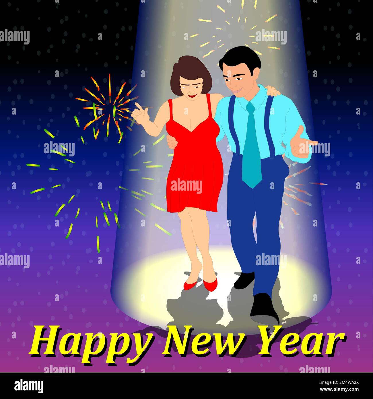 Laughing man new year's eve hires stock photography and images Alamy