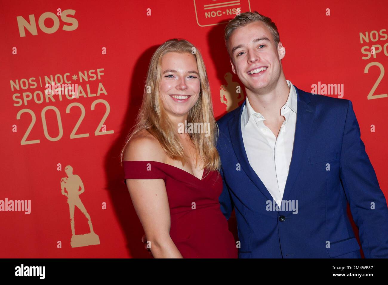 Amsterdam, Netherlands. 21st Dec, 2022. AMSTERDAM, NETHERLANDS