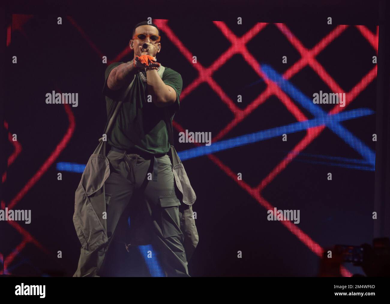 Daddy yankee 2022 hi-res stock photography and images - Alamy