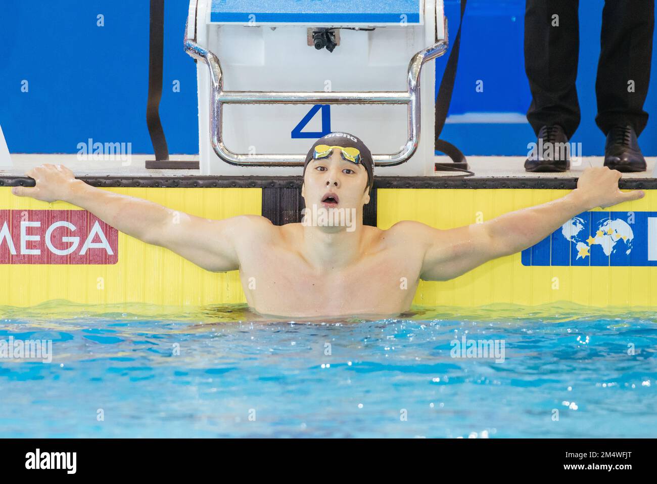 Melbourne 2022 FINA World Short Course Swimming Championships - Day 4 ...