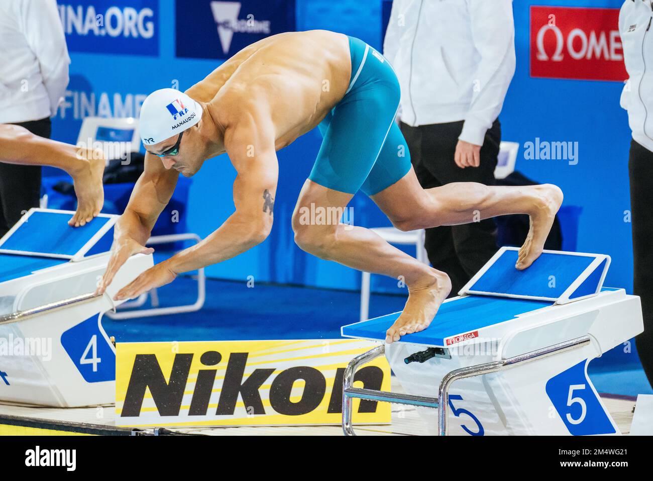 Melbourne 2022 FINA World Short Course Swimming Championships Day 4