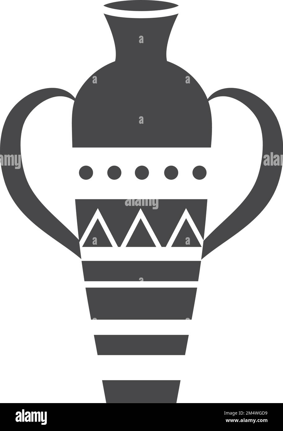 Egyptian vase icon Stock Vector Image & Art - Alamy