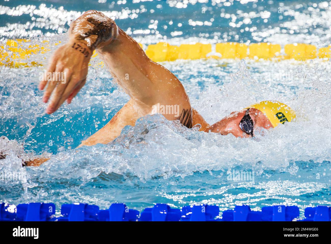 Melbourne 2022 FINA World Short Course Swimming Championships Day 4