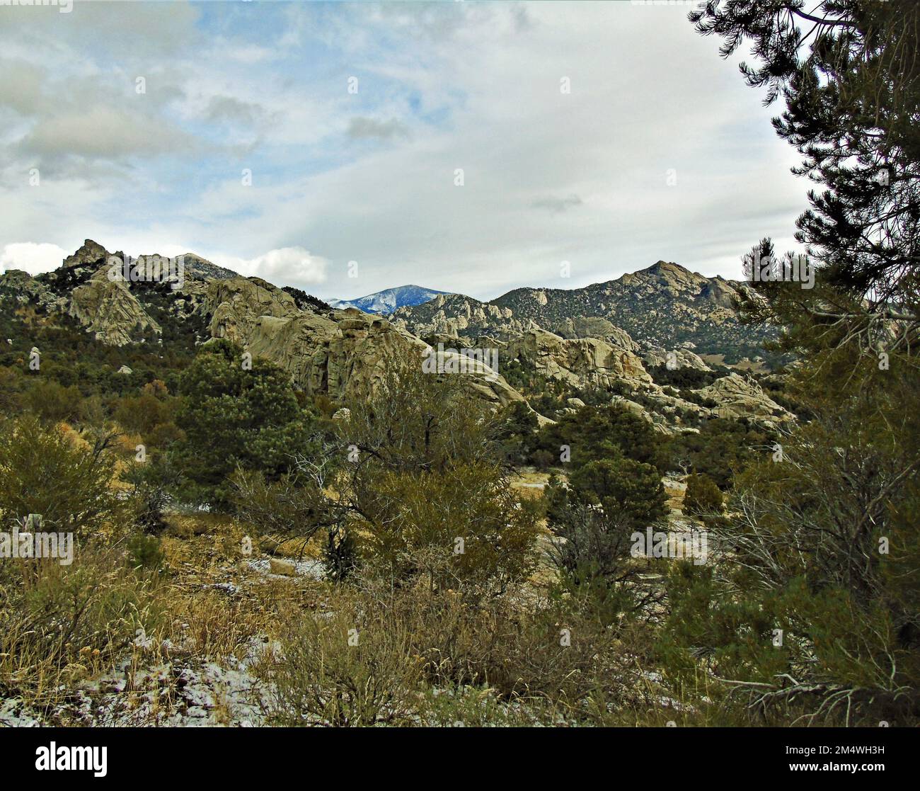 City of rocks national reserve hi-res stock photography and images - Alamy