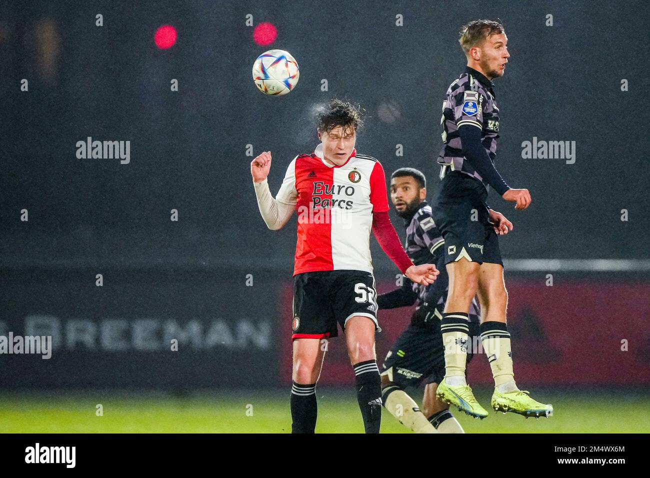 Feyenoord v go ahead eagles hi-res stock photography and images - Alamy