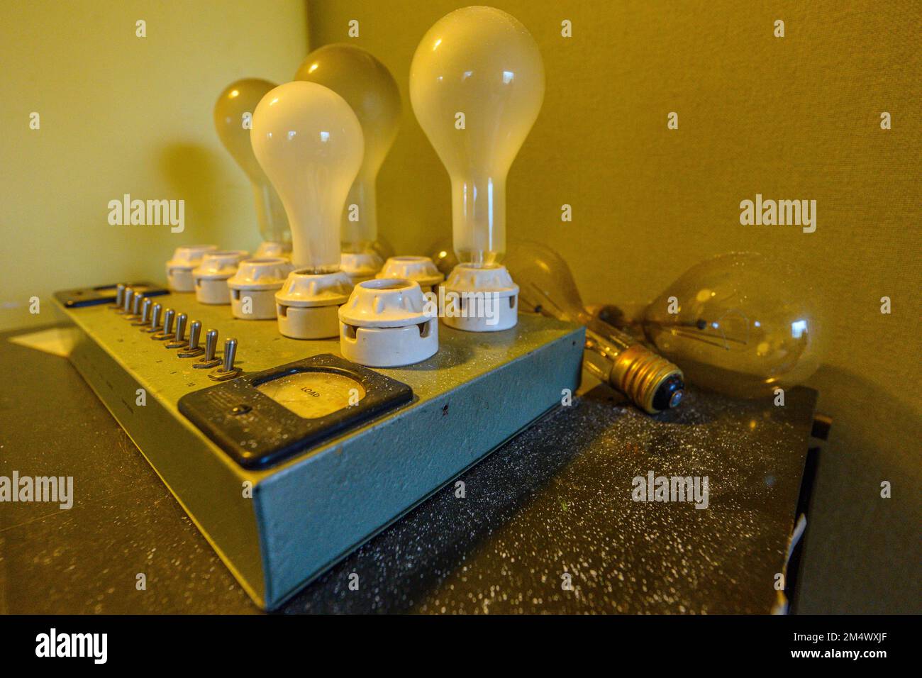 Algonquin Radio Observatory, Algonquin Provincial Park, Ontario, Canada