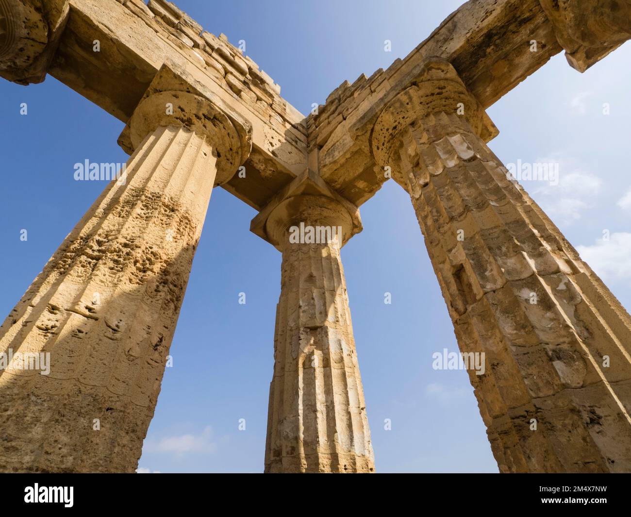 Close selinunte hi-res stock photography and images - Alamy