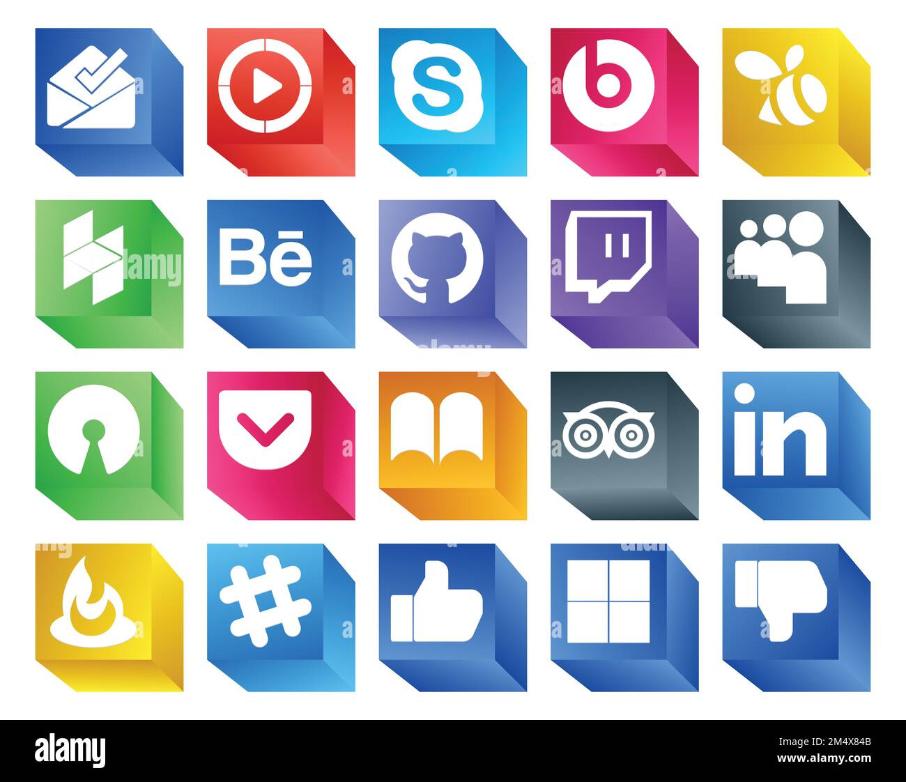 Ibooks logo Stock Vector Images Alamy