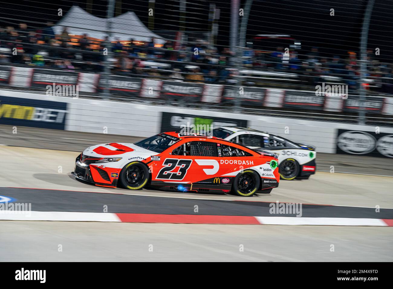 Bubba wallace hires stock photography and images Alamy