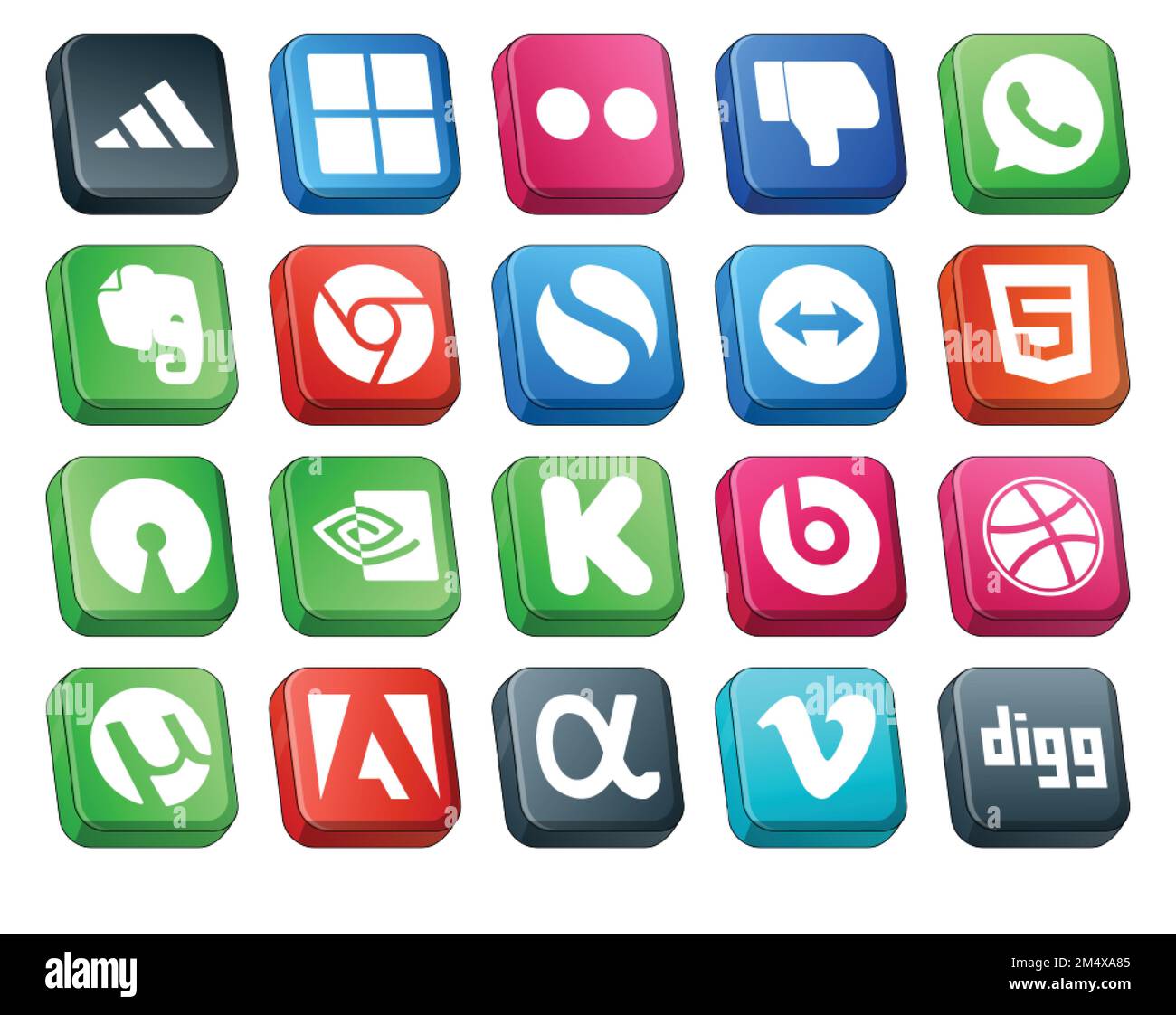 Evernote App Cut Out Stock Images & Pictures - Alamy