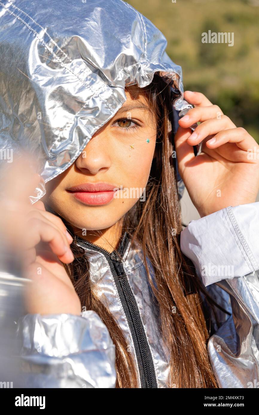 Sunny girl cheap jacket