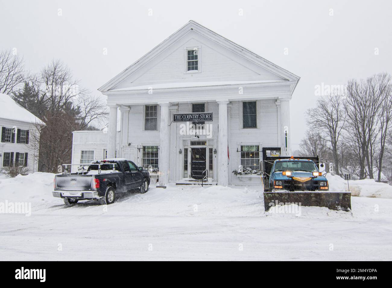 The Country Store in Petersham, Massachusetts Stock Photo Alamy
