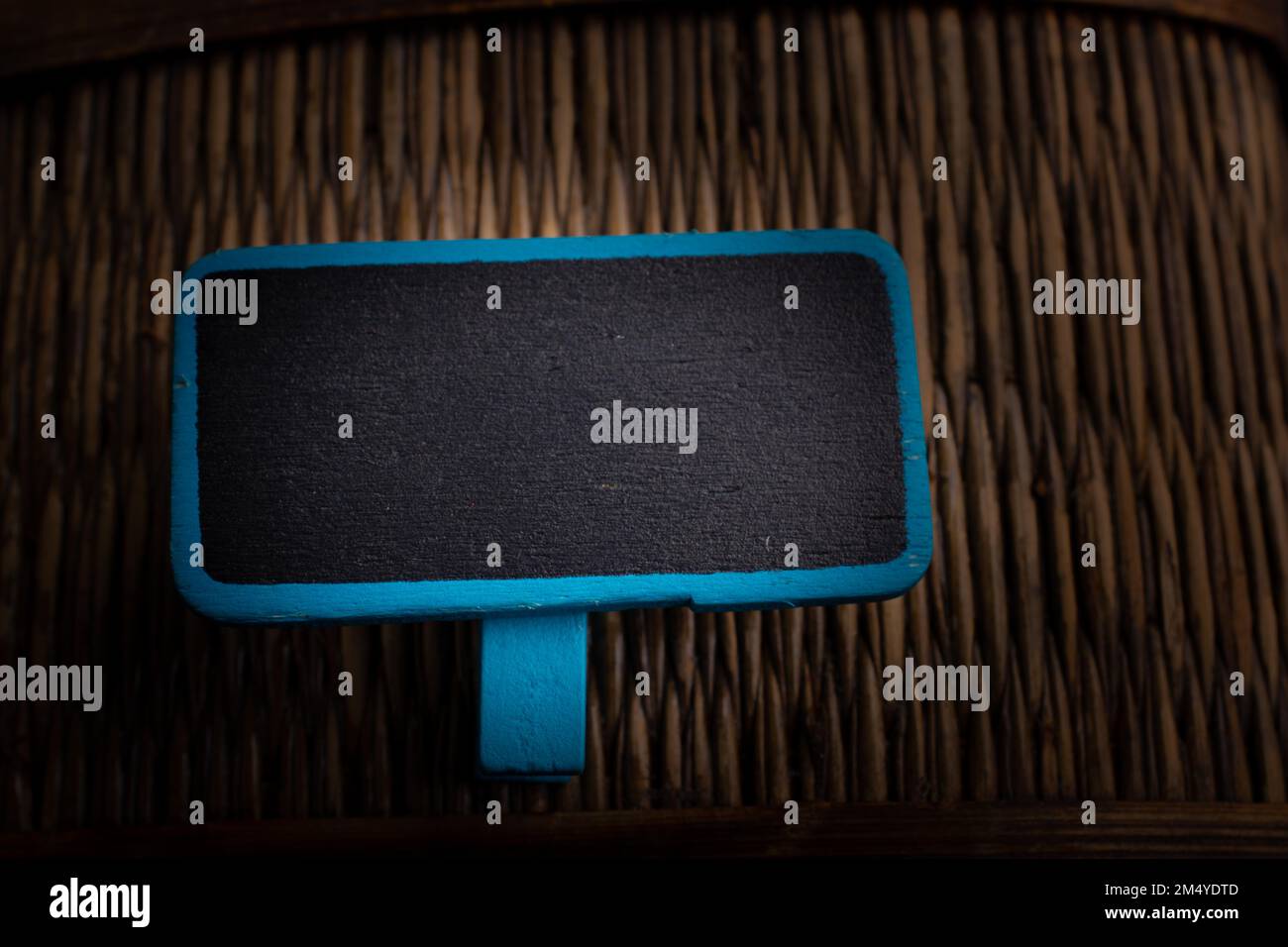 mini-size-notice-board-made-of-wood-stock-photo-alamy