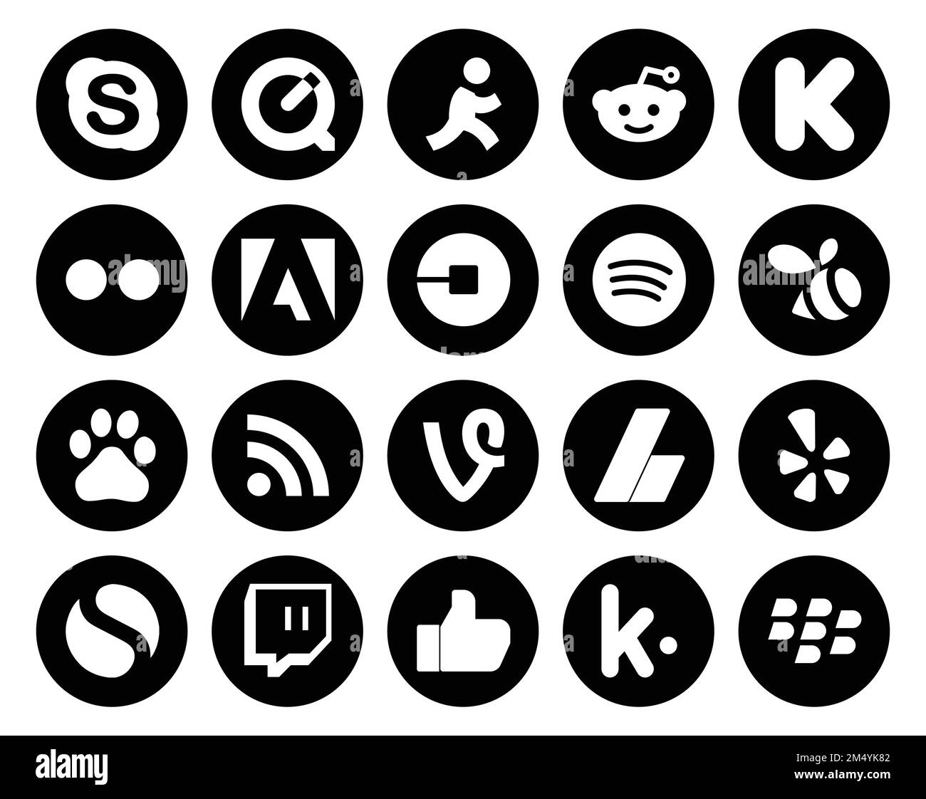 Glyph Slidesgo Brand Logo Logotype Social Media Icon vrogue.co