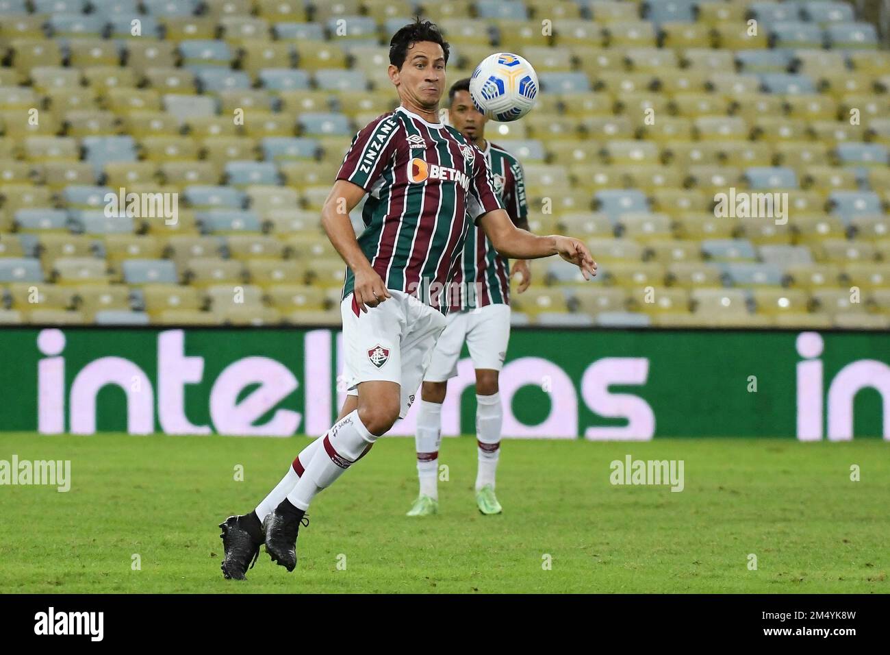 RIO DE JANEIRO, BRAZIL - Vasco And Sport As Part Of Brasileirao Serie B - 3  July 2022 - Dreamstime