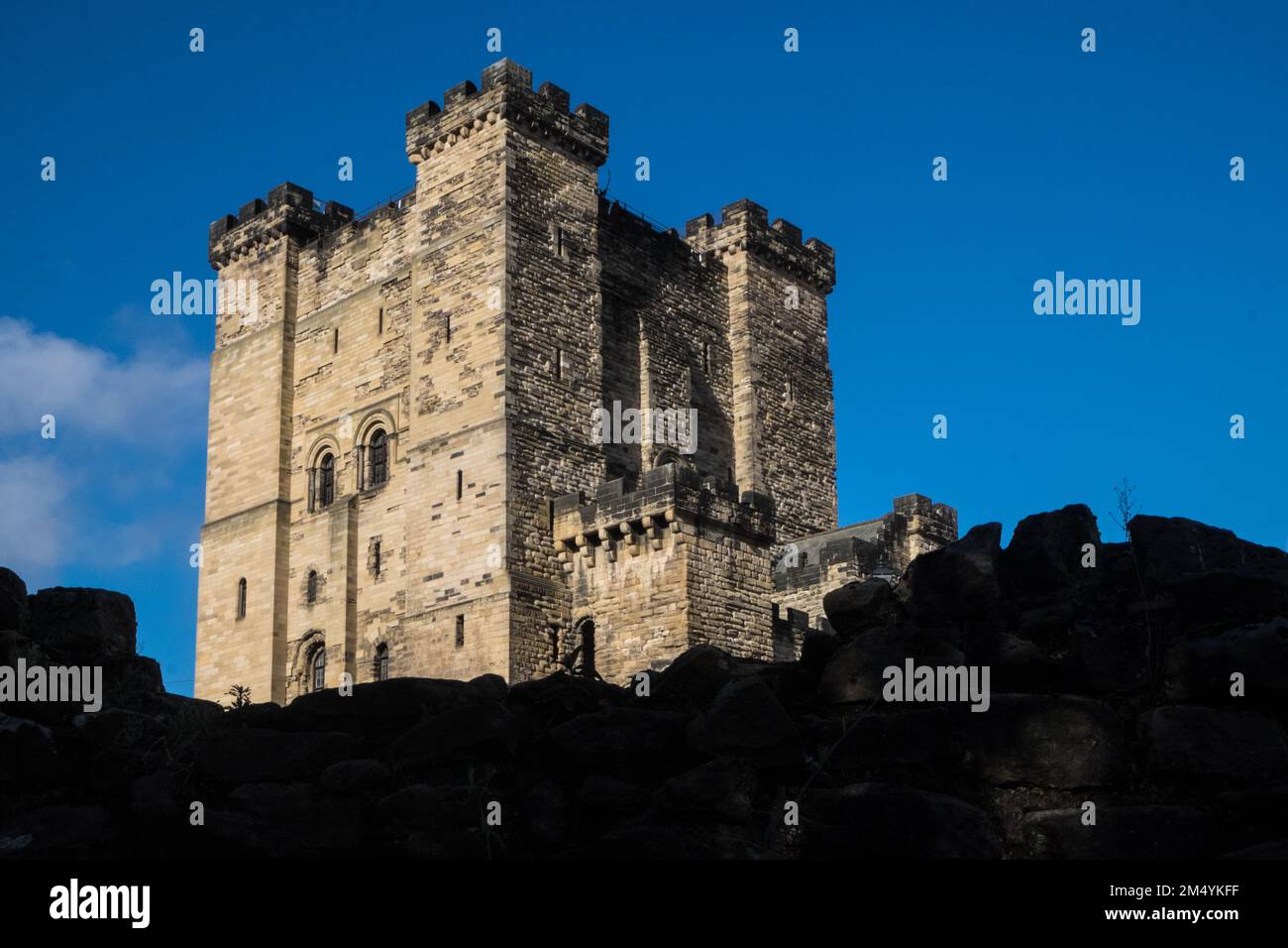 Newcastle Castle, is a, familyfriendly, visitor, attraction, in the