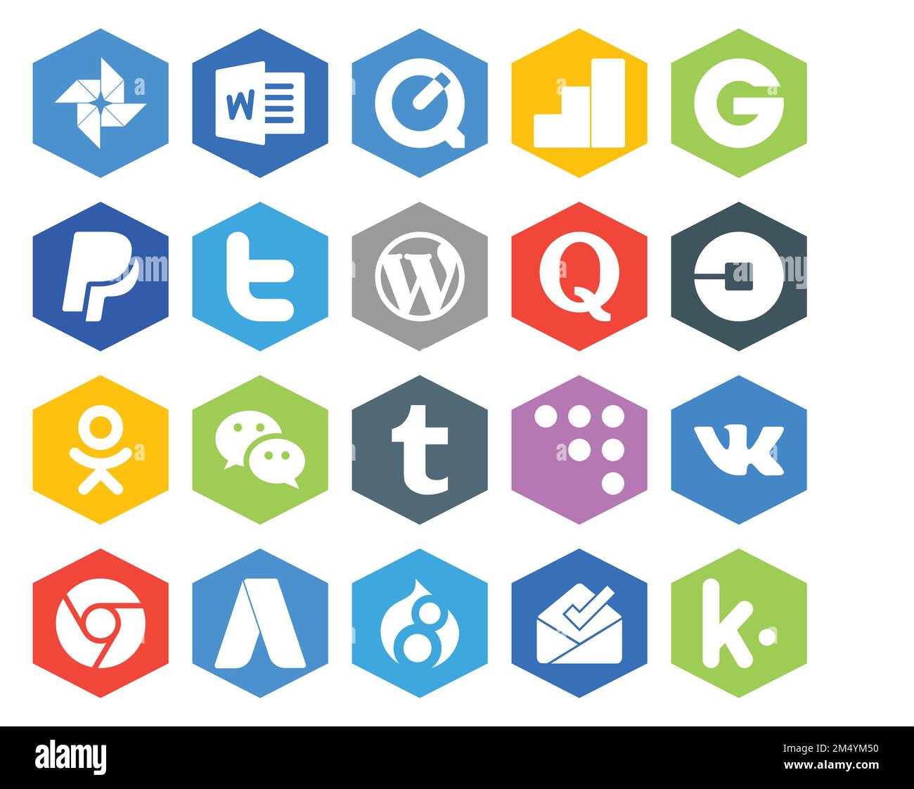 Odnoklassniki icon hi-res stock photography and im…