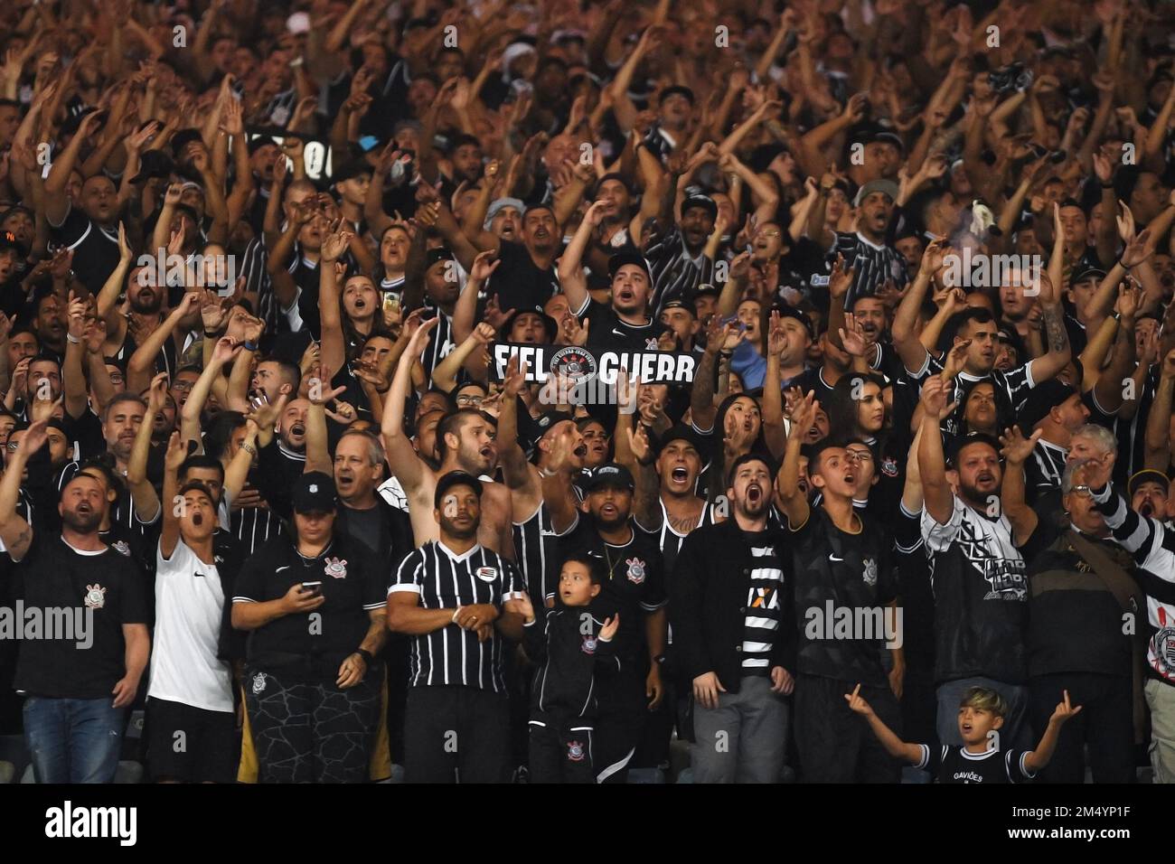 Corinthians: Craziest fans in the world?