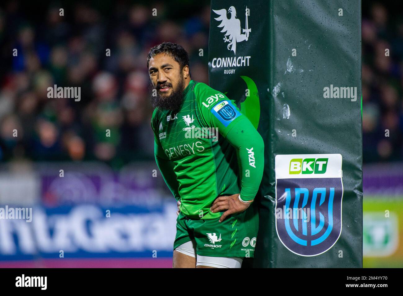 connacht rugby live