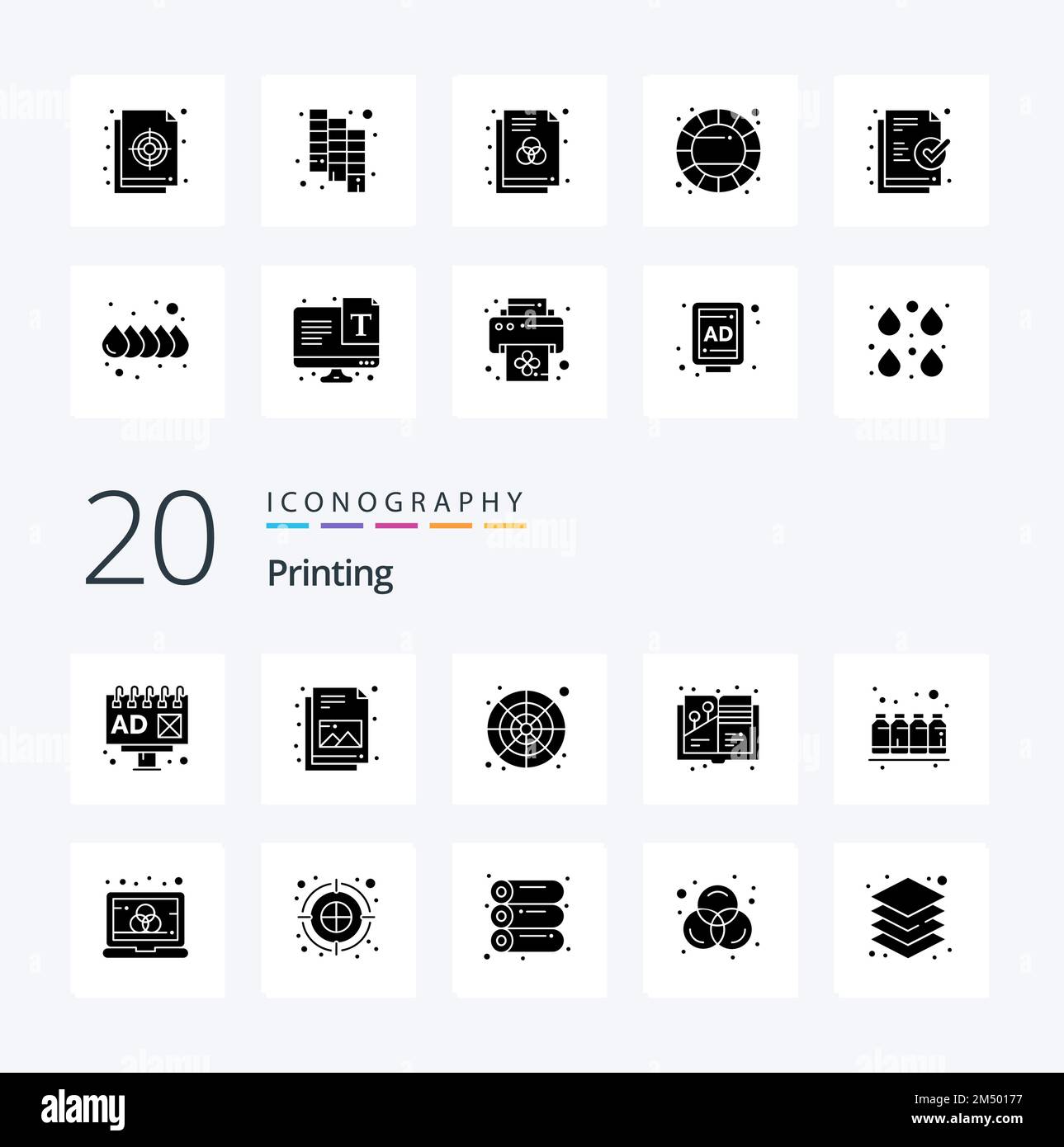 Offset ink Stock Vector Images - Alamy