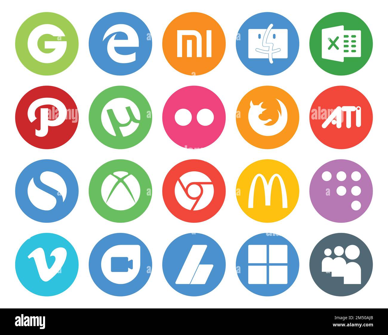 Firefox browser Stock Vector Images - Alamy