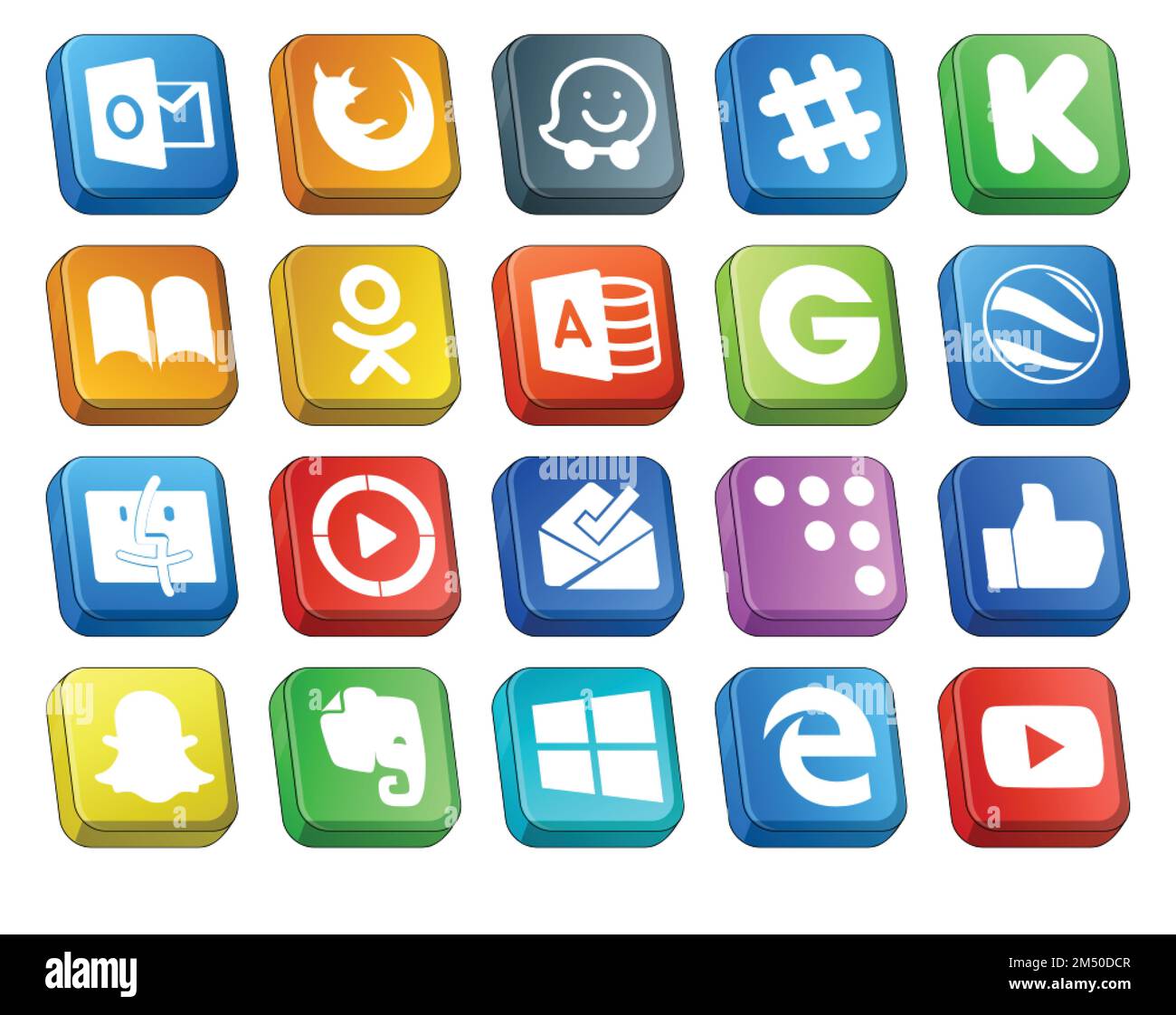 Odnoklassniki logo hi-res stock photography and images - Alamy