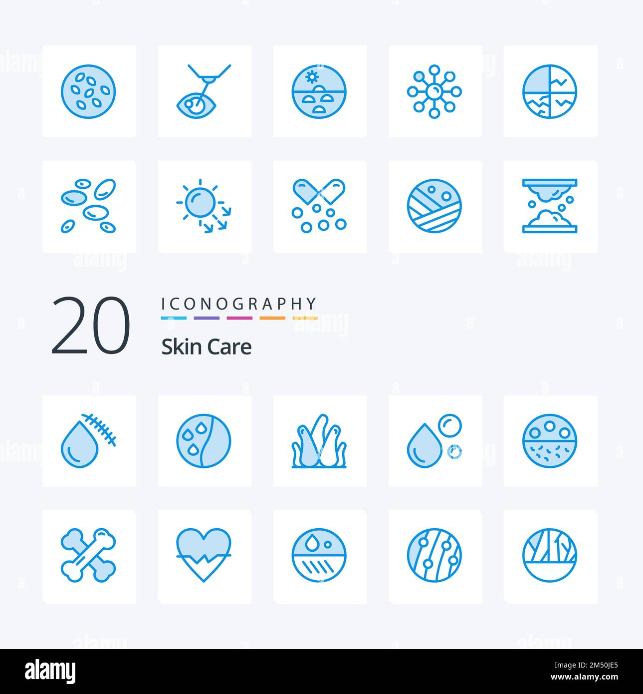 Acid injury skin Stock Vector Images - Alamy