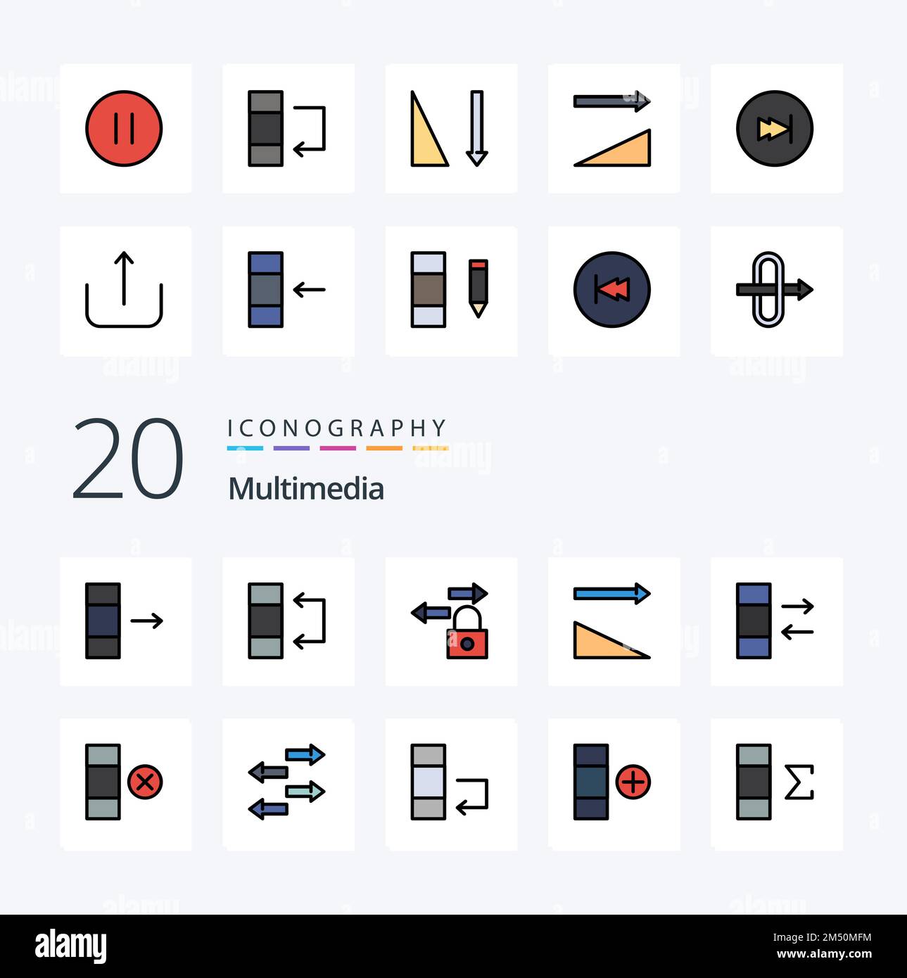 New column Stock Vector Images Alamy