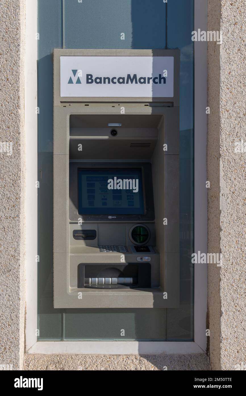 Banca March, Palma De Mallorca, Spain – PJLM