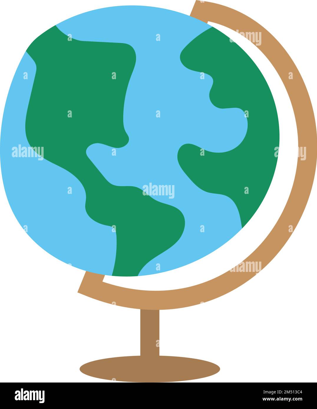 Globe hand drawn clipart hi-res stock photography and images - Alamy