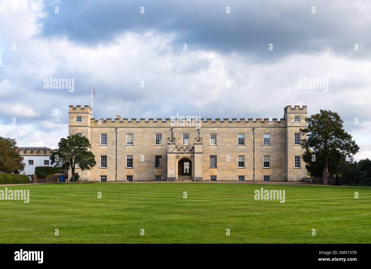 Syon House, London home of the Dukes of Northumberland, the Percy