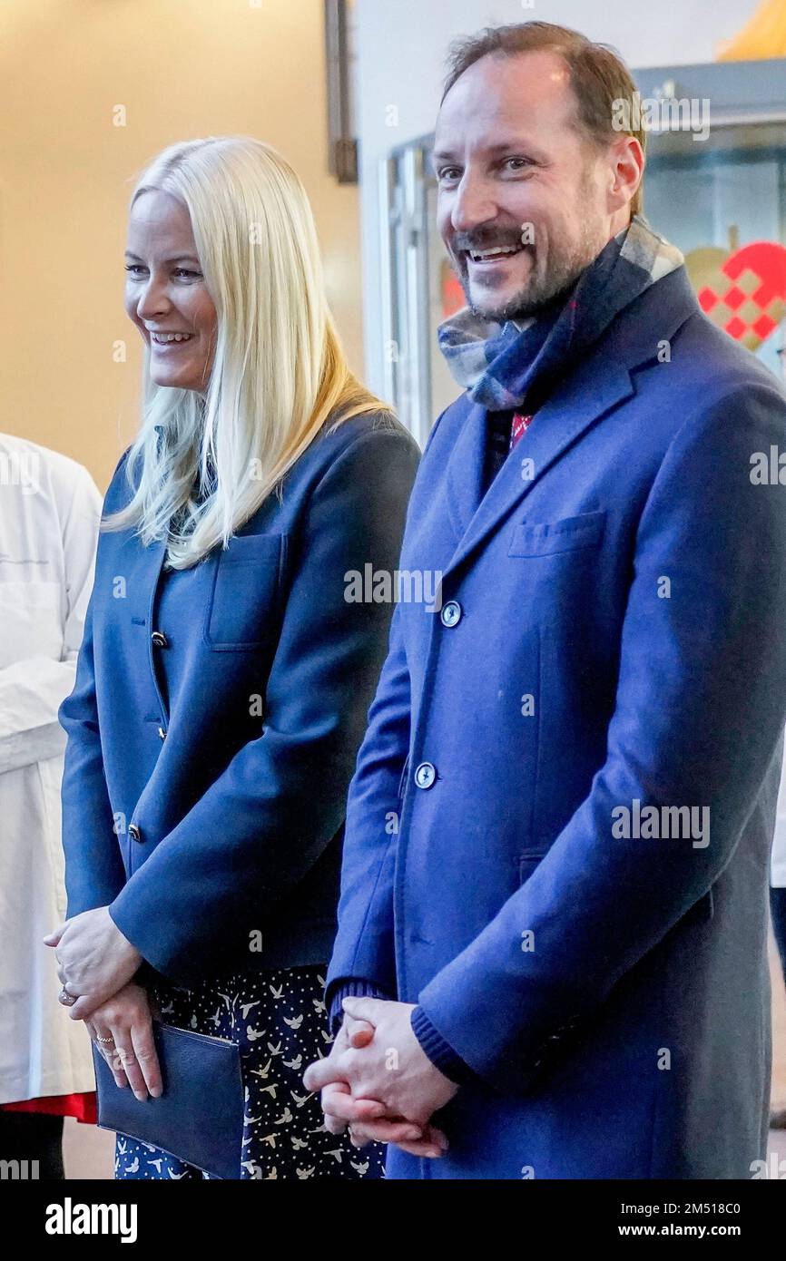 Crown Princess Mette-Marit Rikshospitalet Frequently Asked Questions (FAQ)