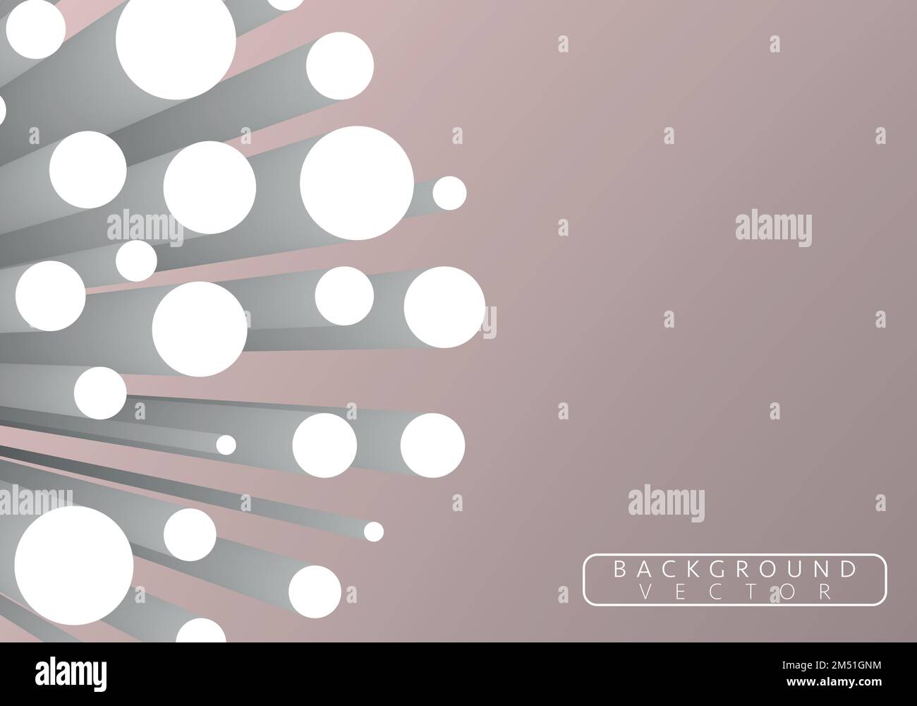 Black and white abstract halftone dots background. Vector illustration ...