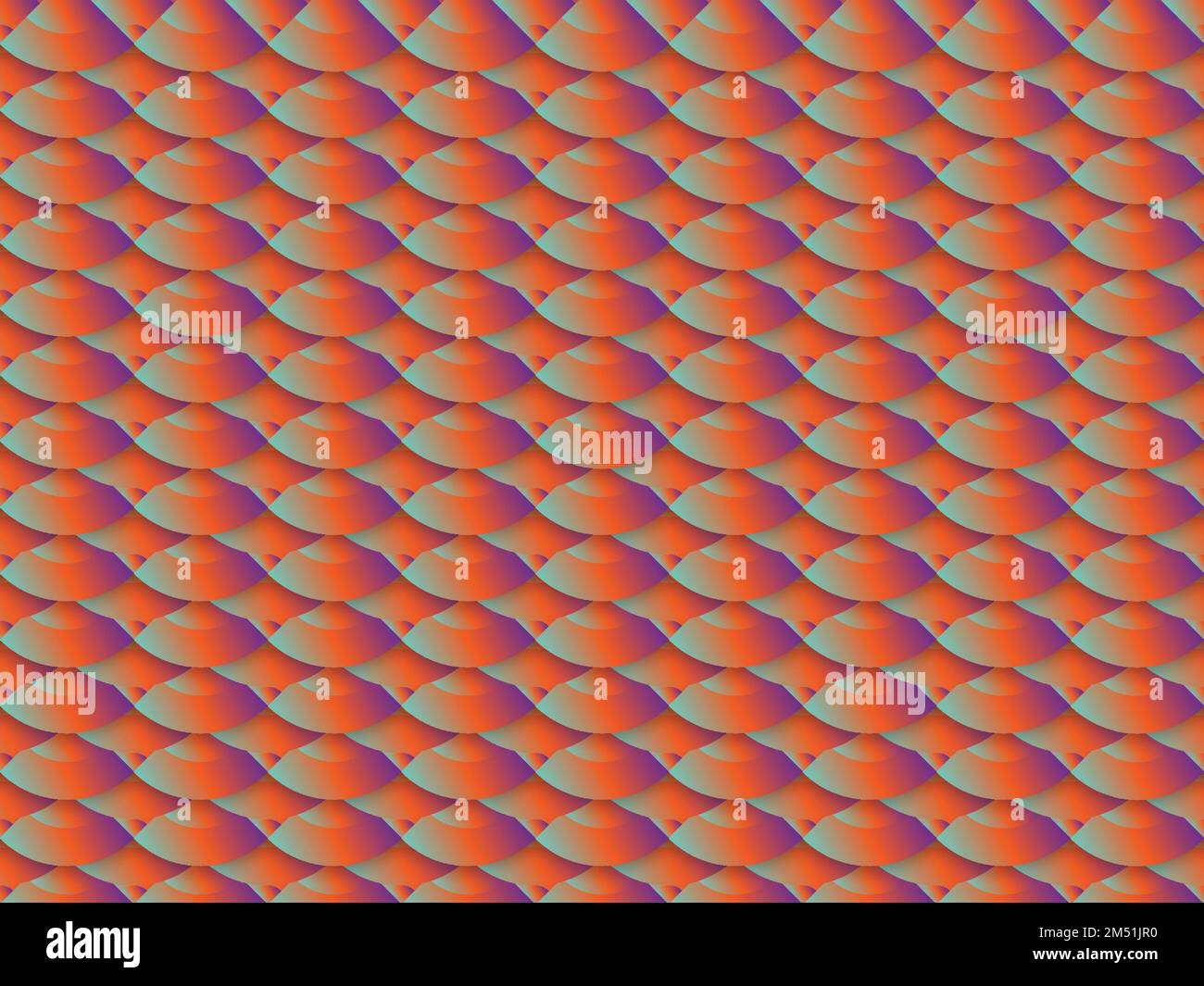 geometric pattern gradient color vector background Stock Vector