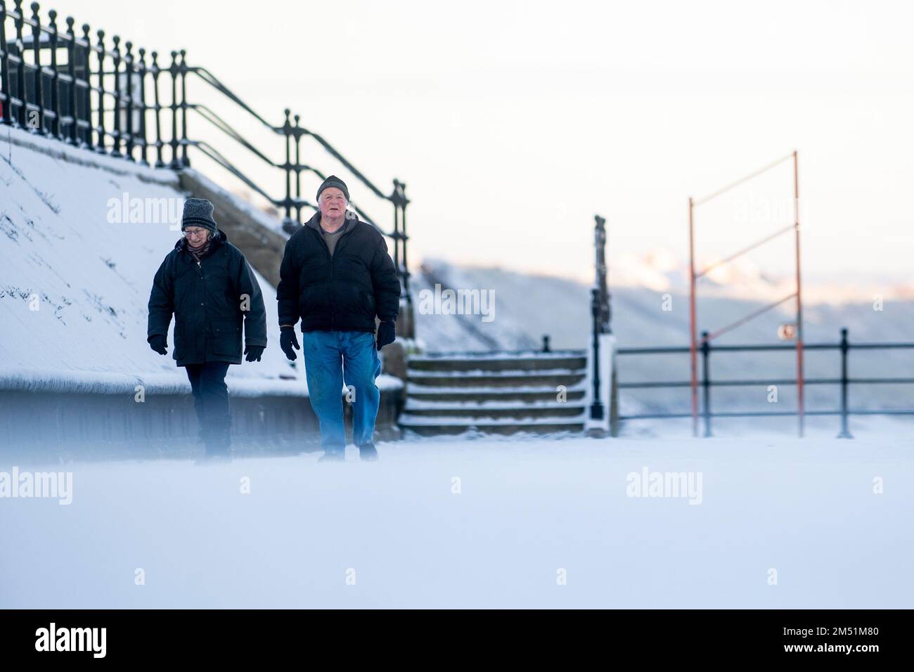 **NORMAL USAGE FEES APPLY** Hartlepool, Teesside, UK Sunday 11th