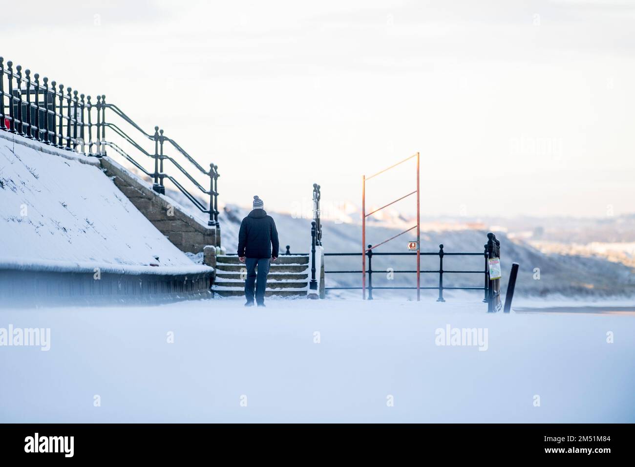 **NORMAL USAGE FEES APPLY** Hartlepool, Teesside, UK Sunday 11th