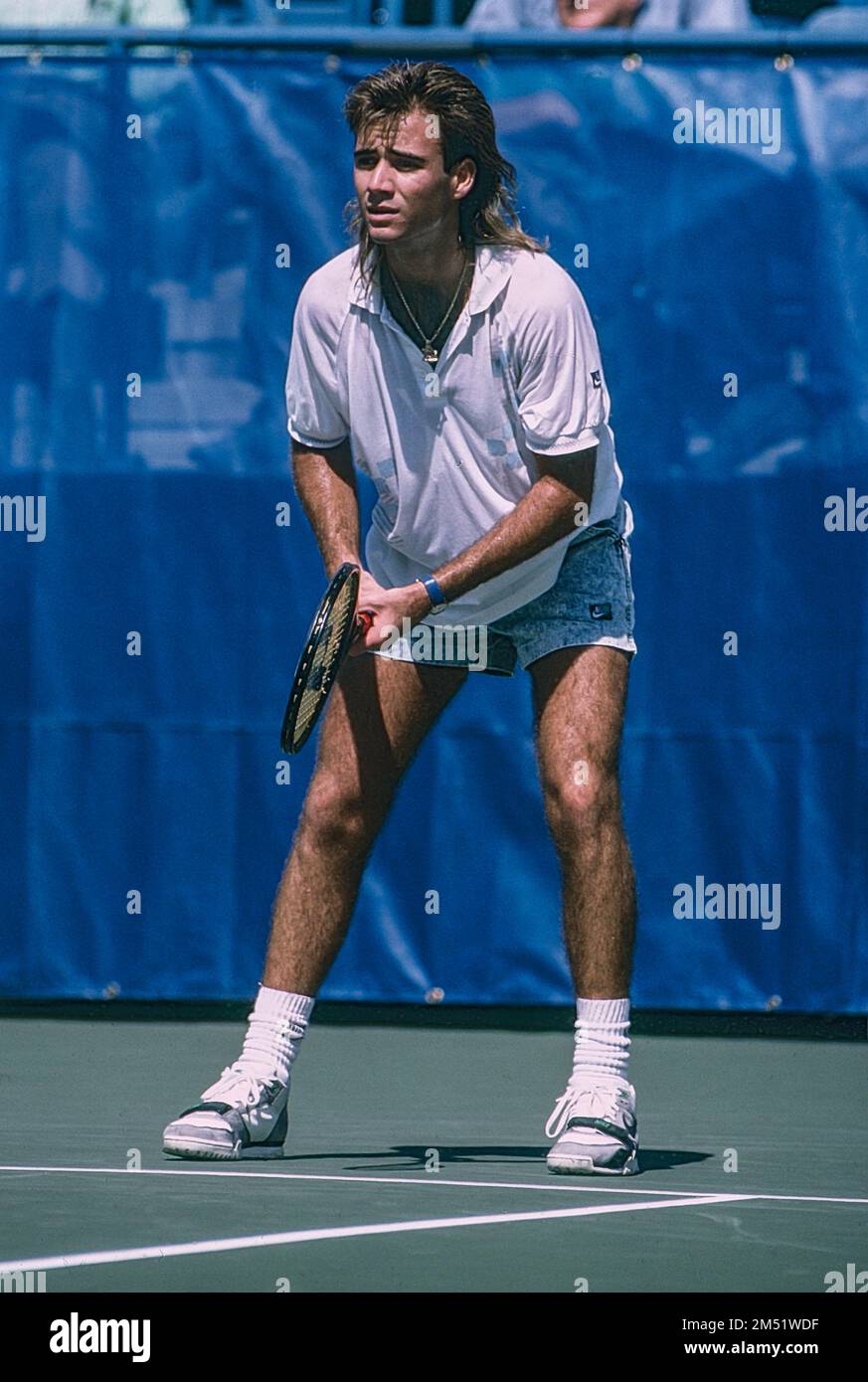 agassi nike collection