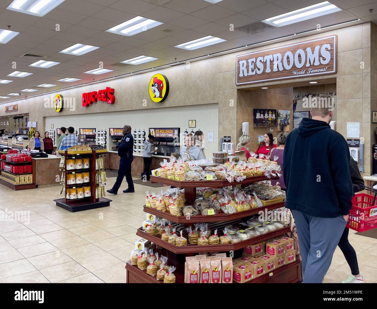 Gas Buc Ees Hi Res Stock Photography And Images Alamy