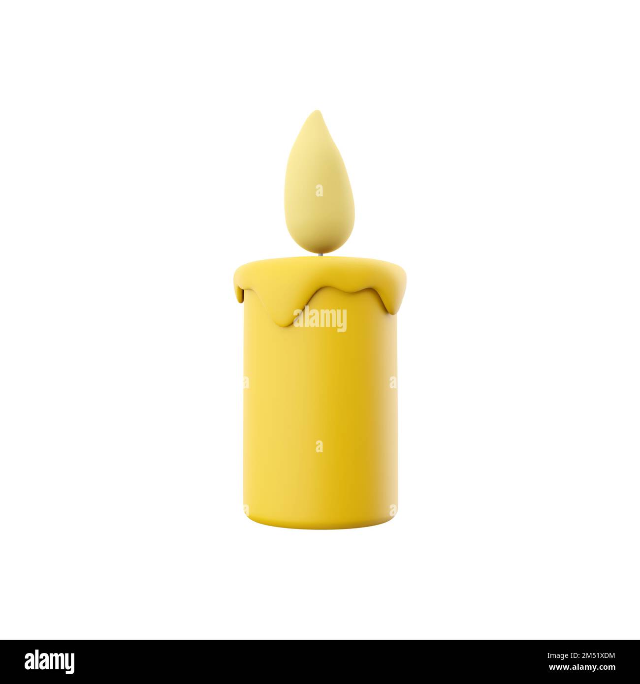 3d rendering burning yellow hi-res stock photography and images - Alamy