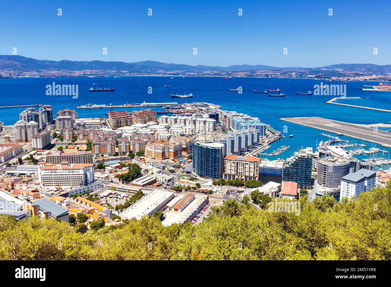 Gibraltar port hires stock photography and images Alamy