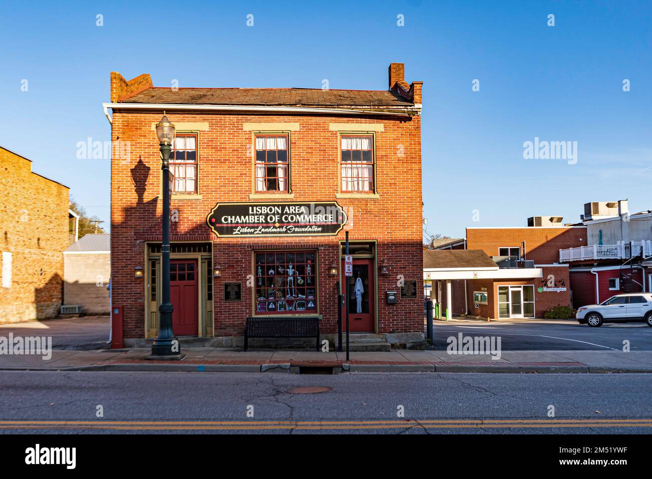 Lincoln Highway Historic Hi Res Stock Photography And Images Alamy