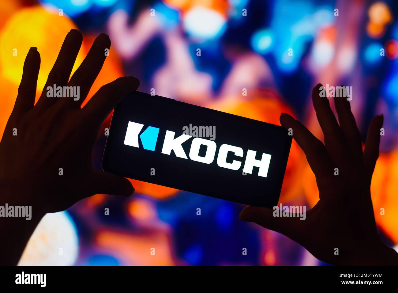 Koch industries inc hi-res stock photography and images - Alamy