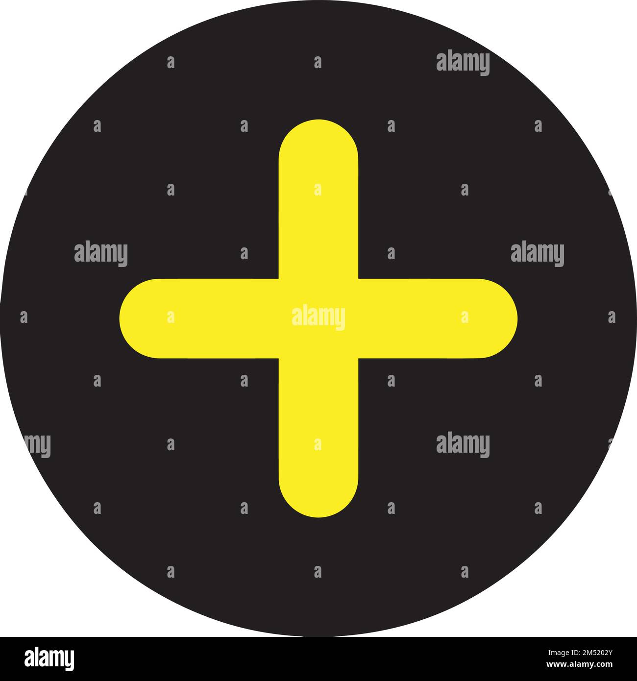 Plus symbols in math hi-res stock photography and images - Alamy