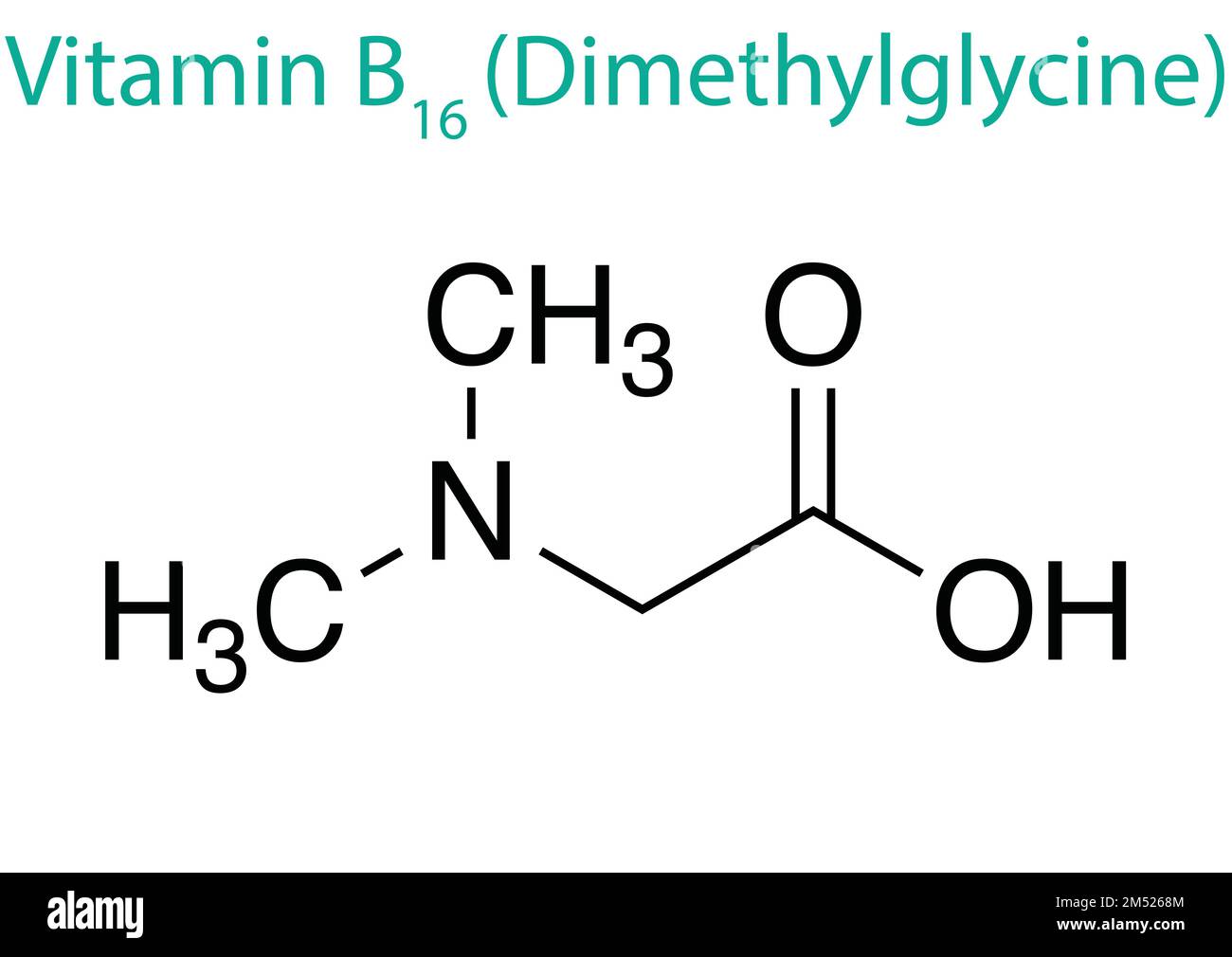 Vitamin b16 Stock Vector Images - Alamy