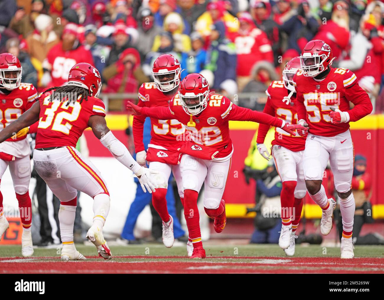 Chiefs safety a fortress under siege 