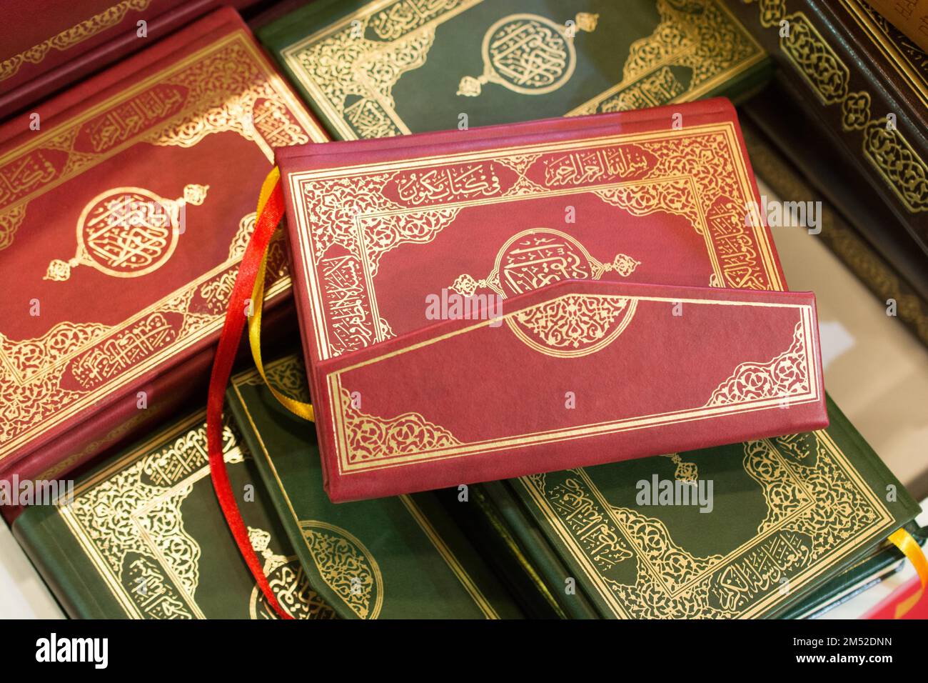 muslim holi book