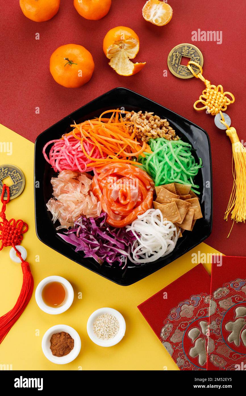 chinese new year dish recipes