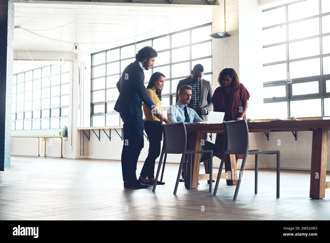 Teamwork makes dreams come true hi-res stock photography and images - Alamy